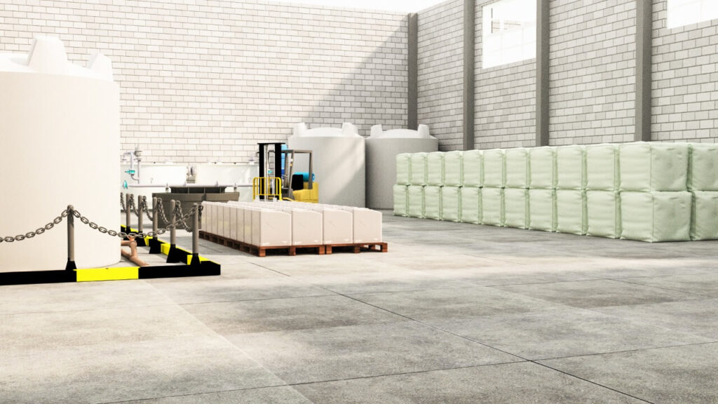 Afluetech - Fabrica de Arla 32